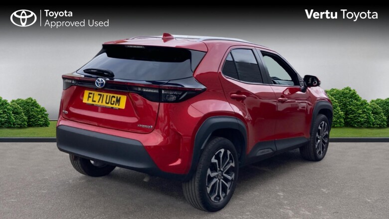 Toyota Yaris Cross 1.5 Hybrid Design 5dr CVT Hybrid Estate